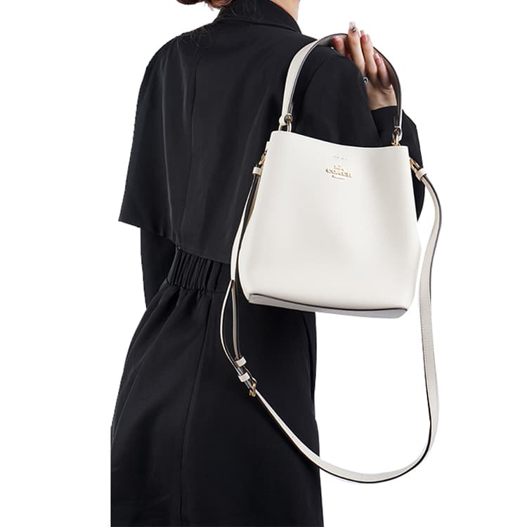 Мини-сумка COACH Town 21 Logo - изображение 2