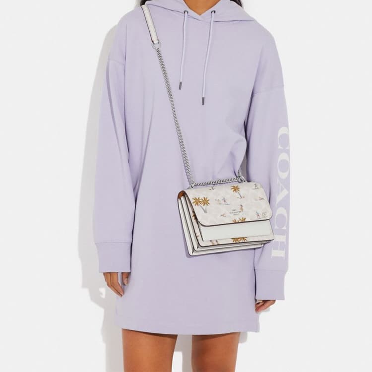 Сумка COACH Klare 22 - изображение 4