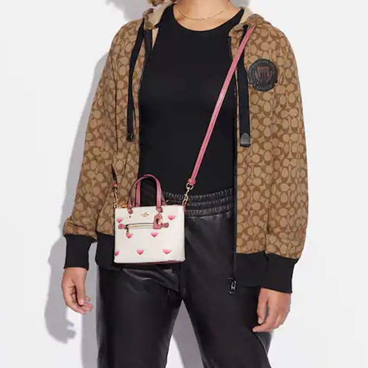 Сумка COACH Gallery 20 - изображение 5