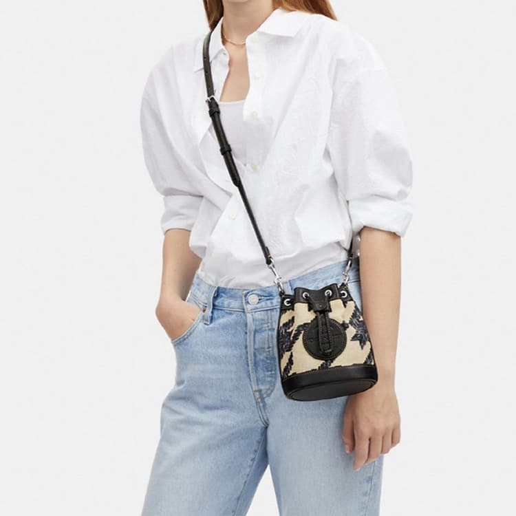 Сумка COACH Dempsey 14 - изображение 5