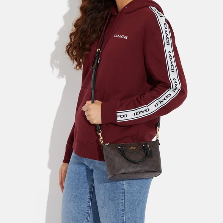 Сумка COACH Gallery 18 - изображение 5