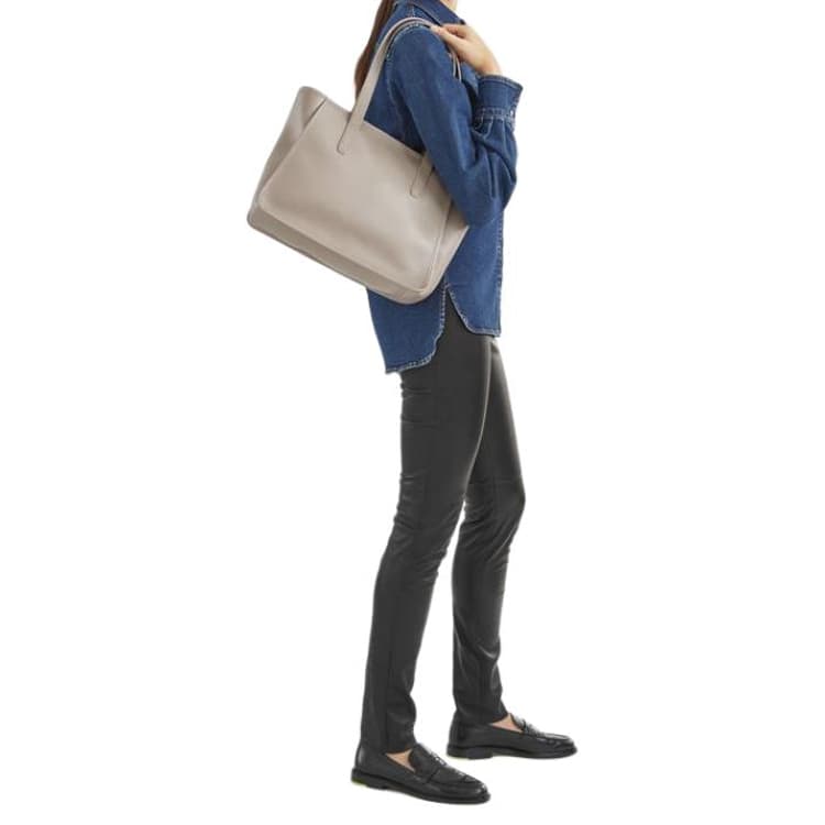 Мини-сумка LONGCHAMP Le Foulonn 34 Tote - изображение 6