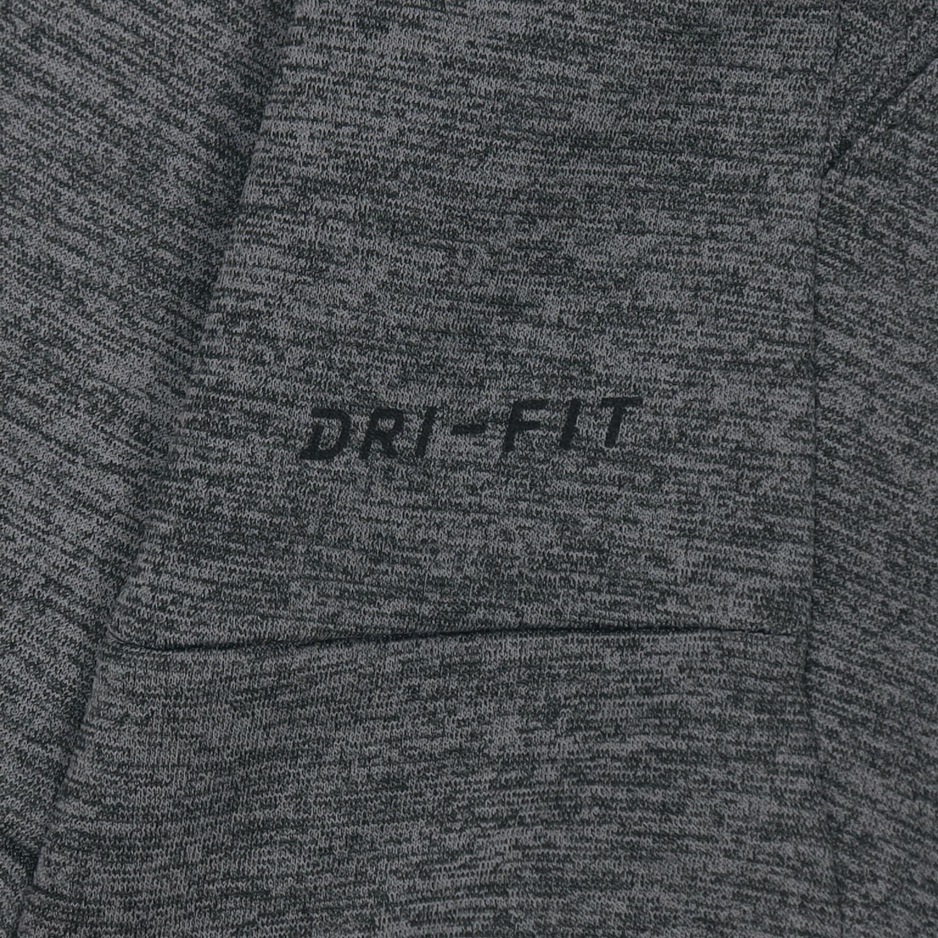 Куртка Nike Therma Training Hoodie Carbon Black - изображение 3