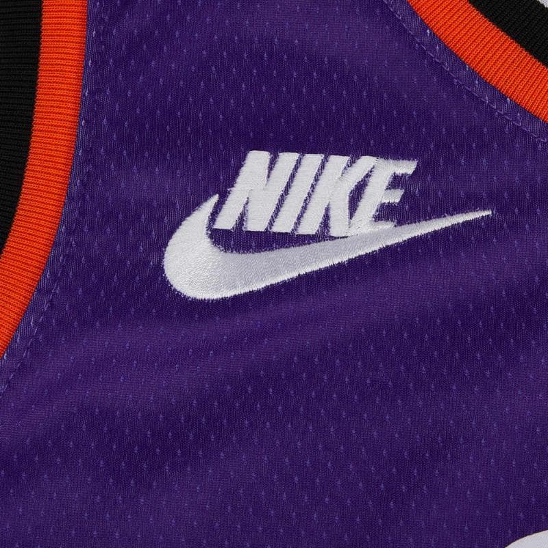 Баскетбольная майка Nike NBA Suns Paul 3 Jersey - изображение 3