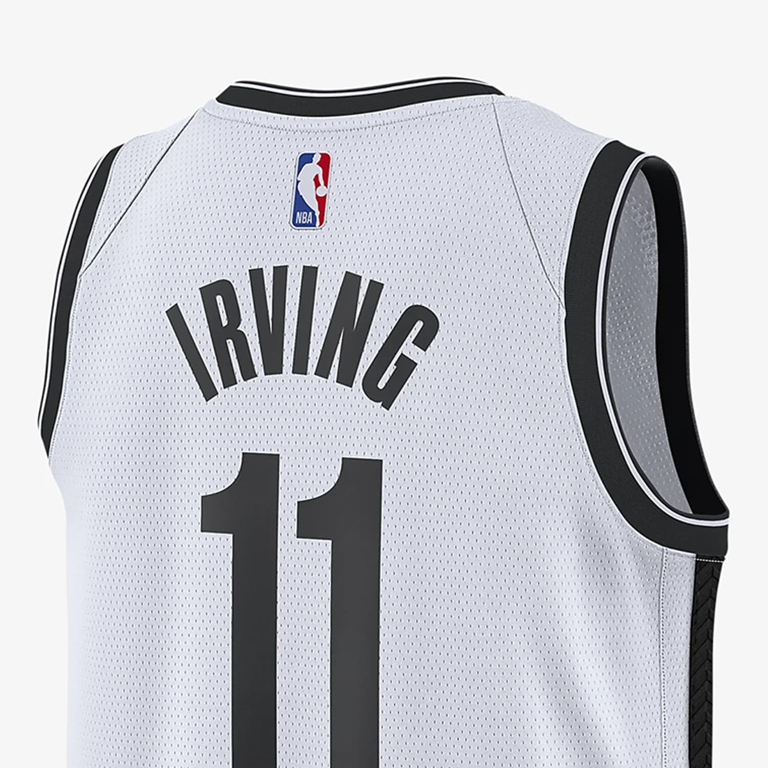 Баскетбольная майка Nike 11 Logo SW - изображение 3
