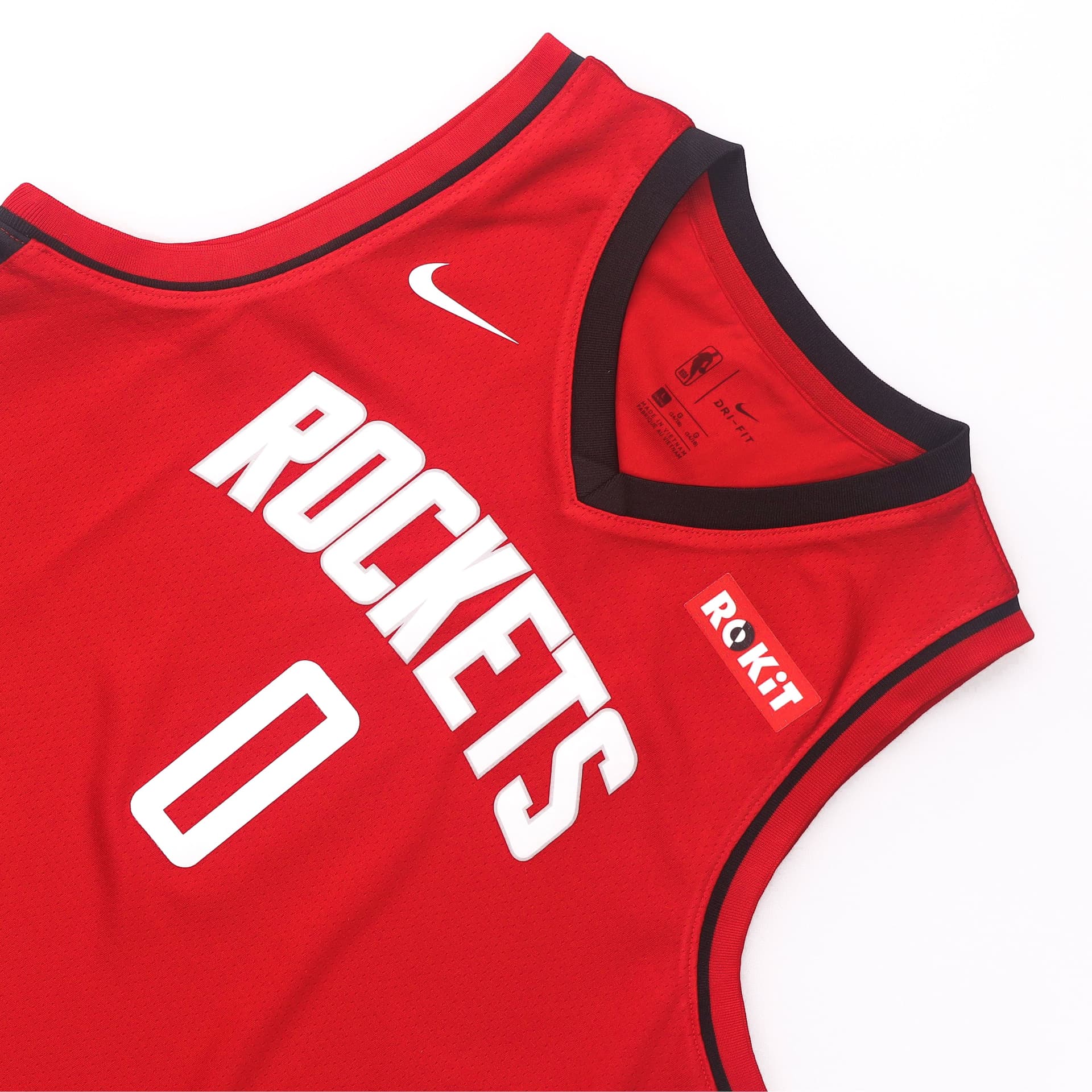 Баскетбольная майка Nike x NBA V - изображение 4