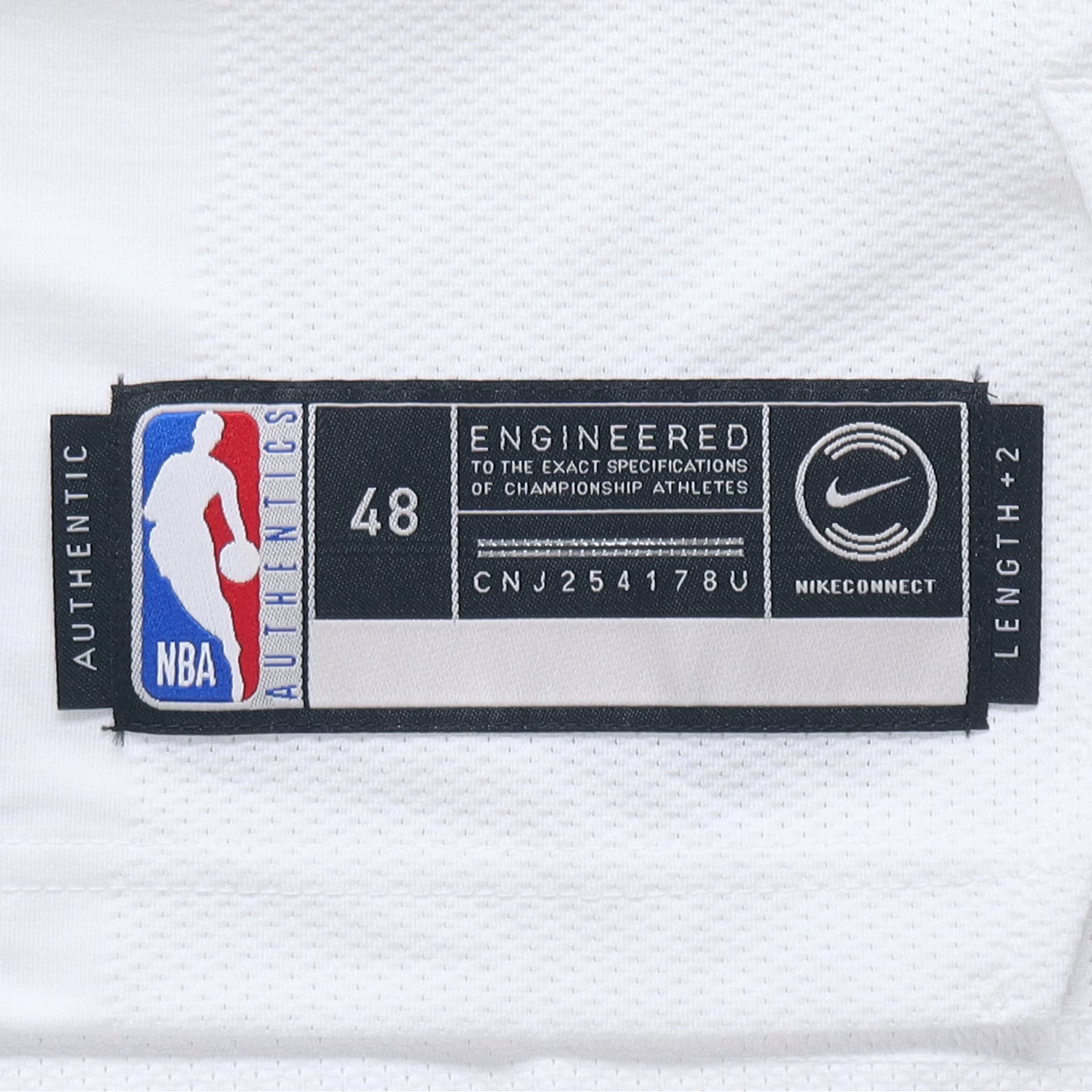 Баскетбольная майка Nike NBA AU 23 - изображение 3