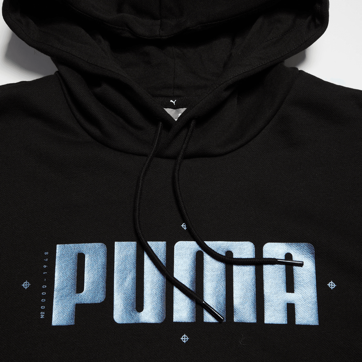 Худи PUMA cybergraphic logo - изображение 3