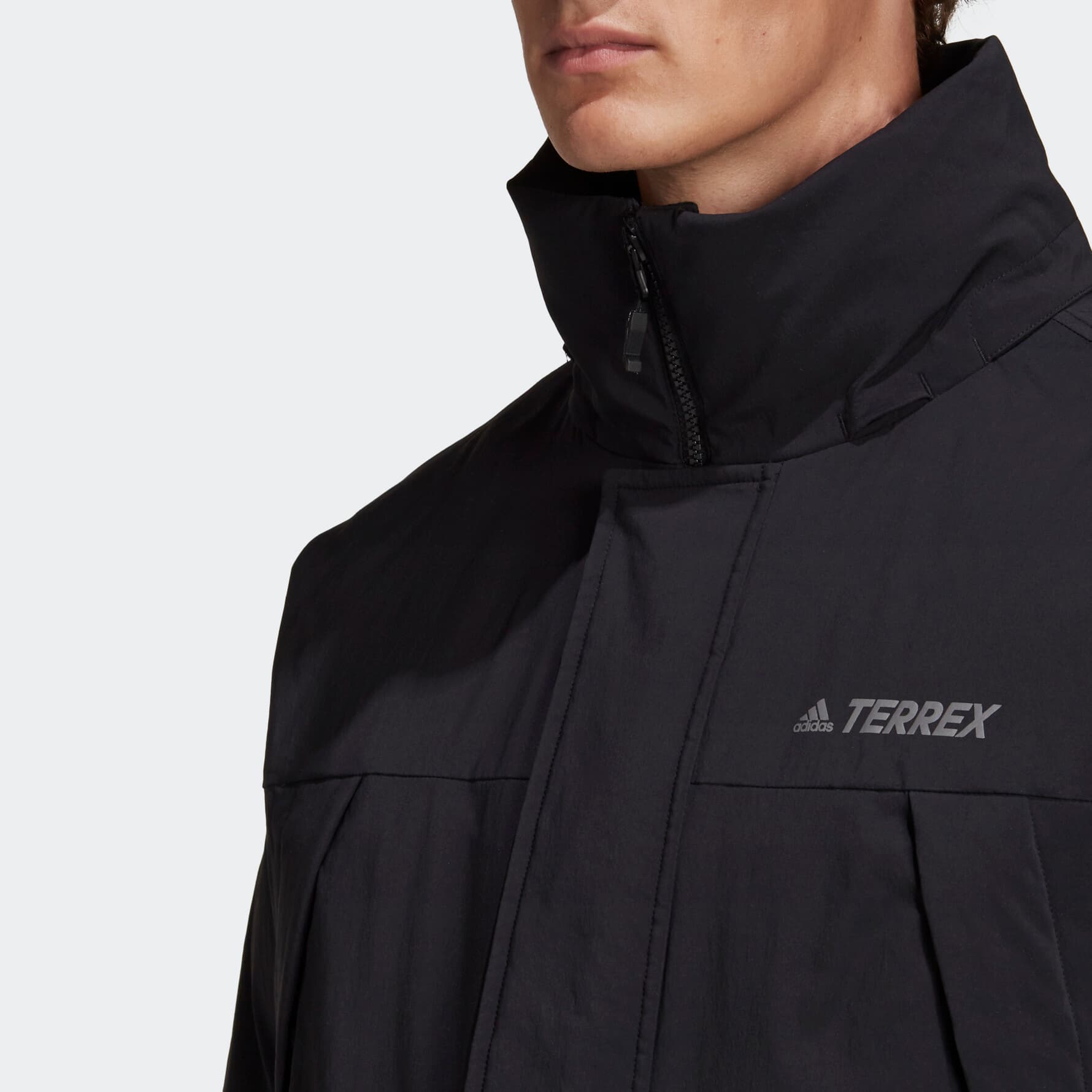 Зимняя куртка adidas Xplr Dwn Praka - изображение 4
