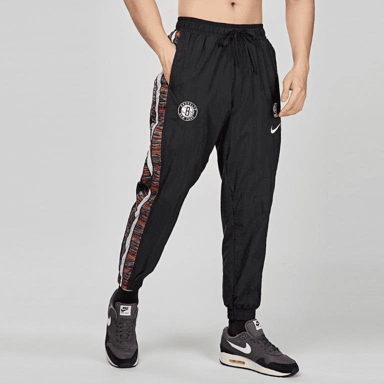 Спортивная одежда Nike NBA Courtside City Edition Brooklyn Nets Pants - изображение 3