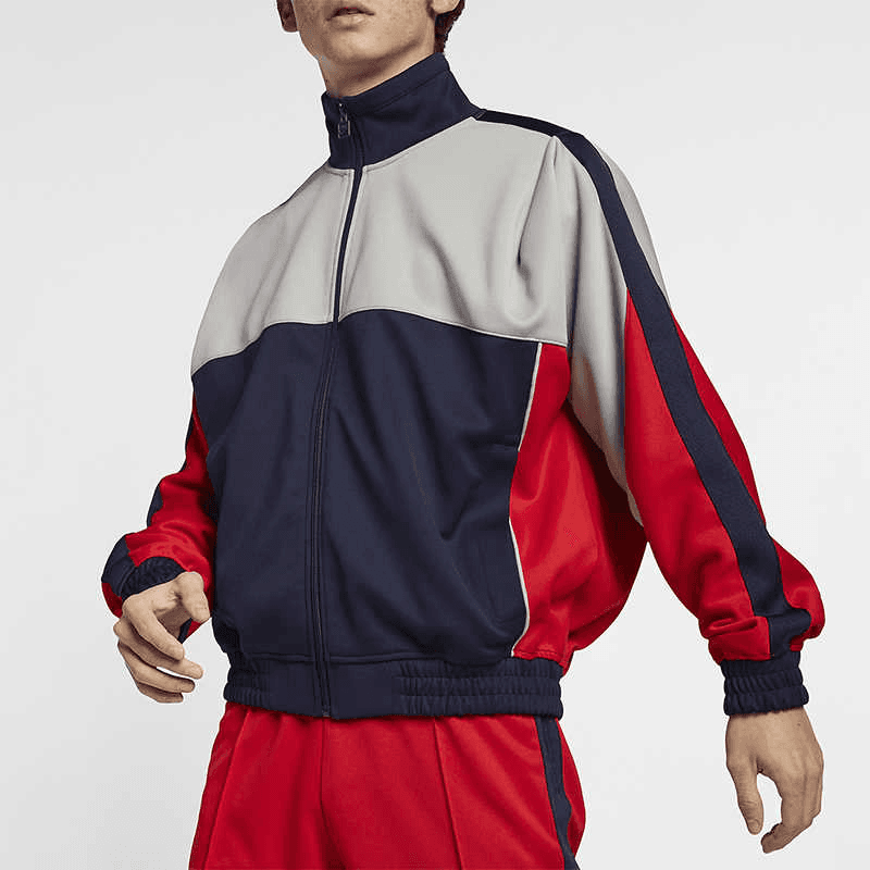 Куртка Nike x Martine Rose Track Jacket - изображение 2