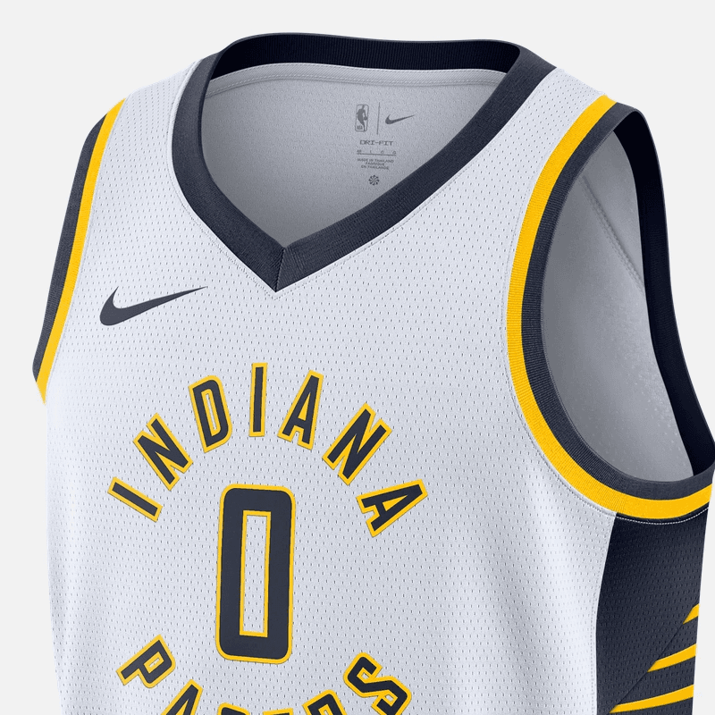 Баскетбольная майка Nike NBA0SW - изображение 3