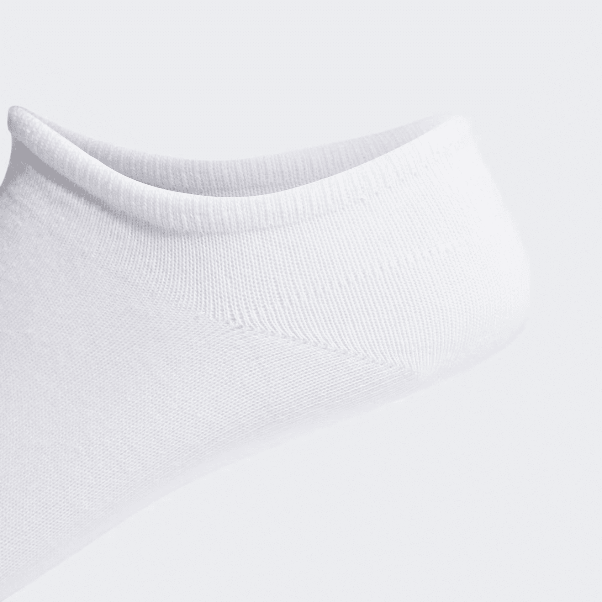 adidas Originals Trefoil Training Socks 3-Pack White - изображение 5