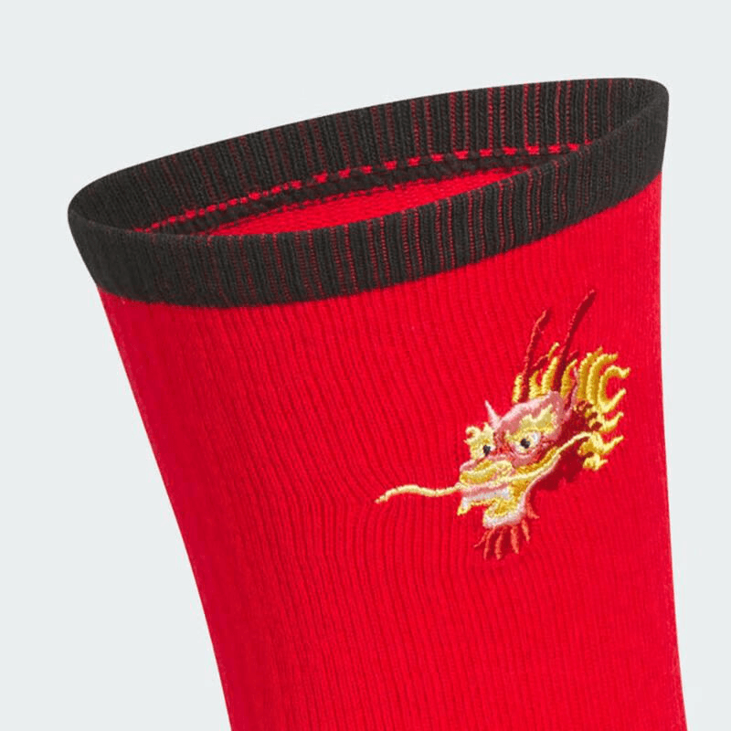 Носки adidas FW23 CNY 1 - изображение 2
