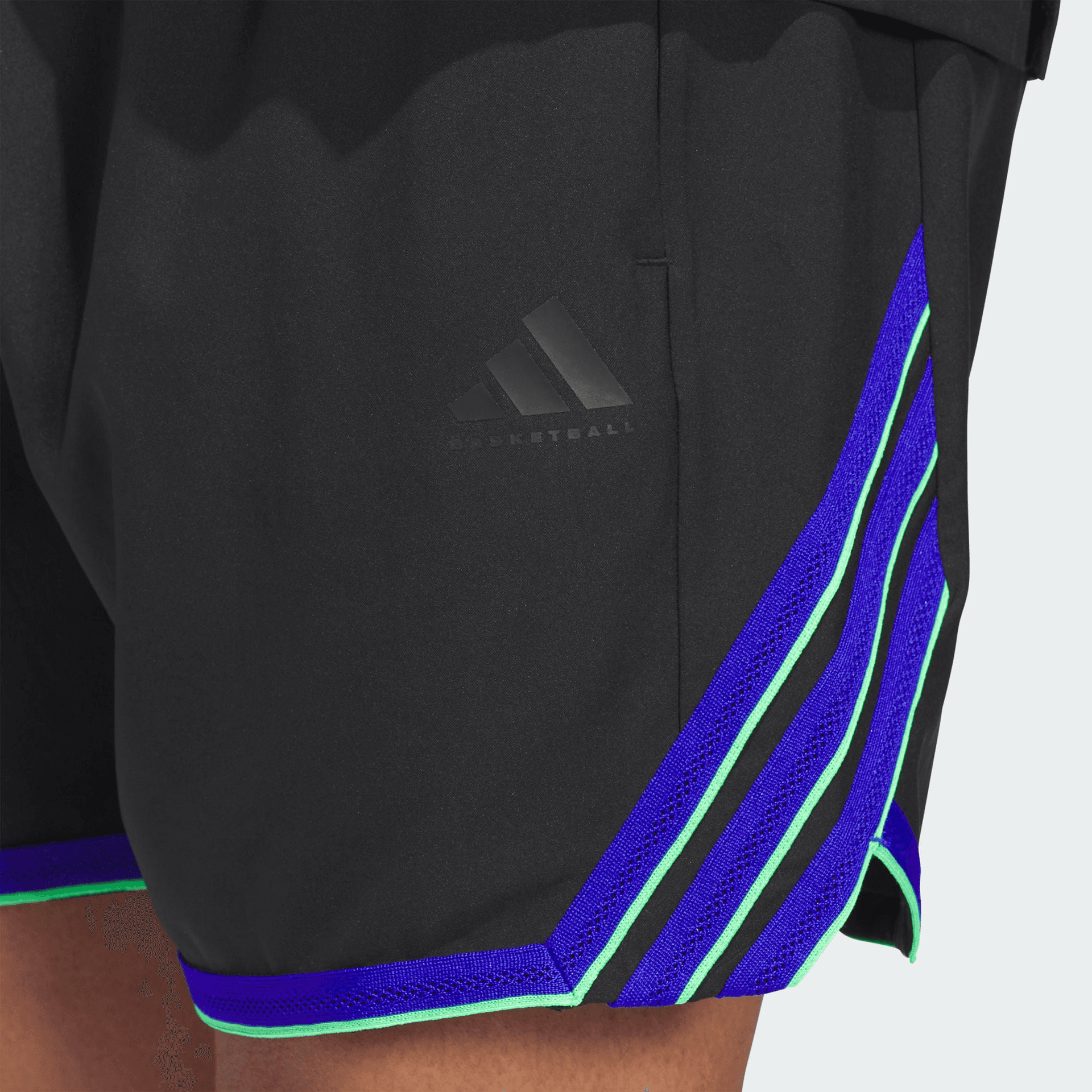Тренировочные штаны adidas CRAZY LITE SHORTS logo - изображение 5