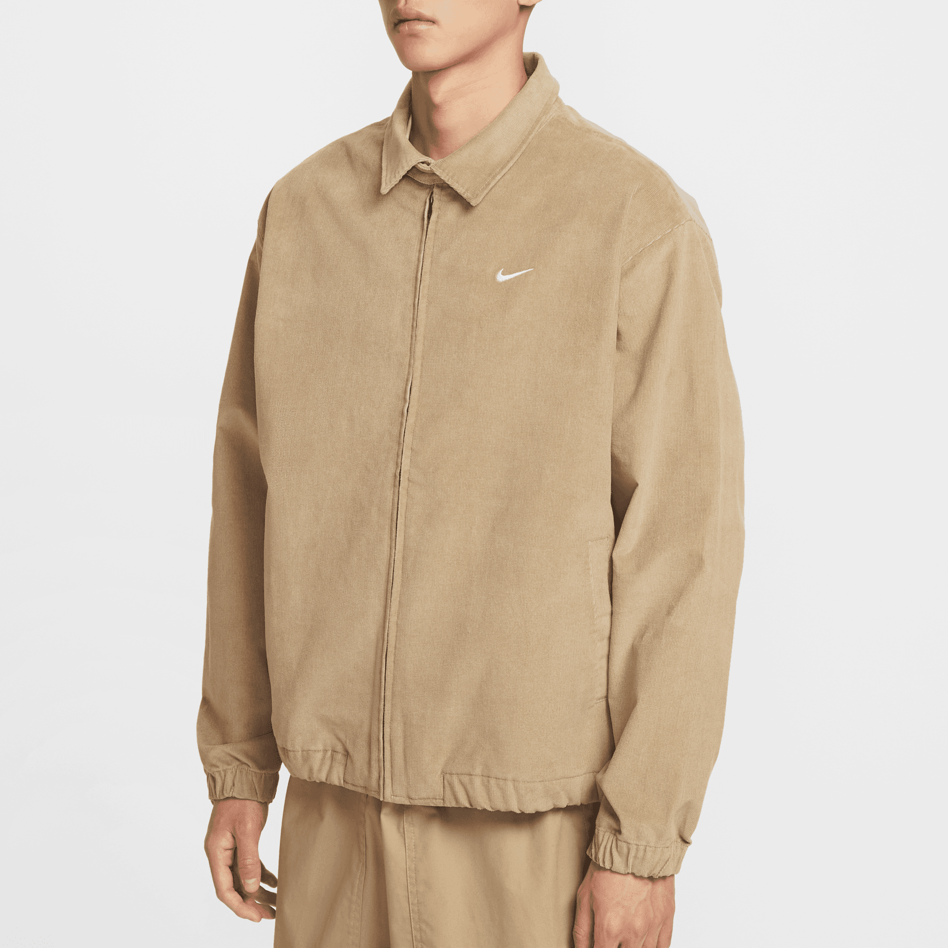 Куртка Nike Corduroy Jacket Brown - изображение 3