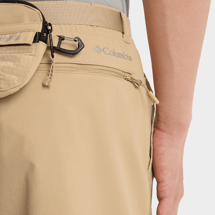 Шорты Columbia Traversetotrail Yellow - изображение 4