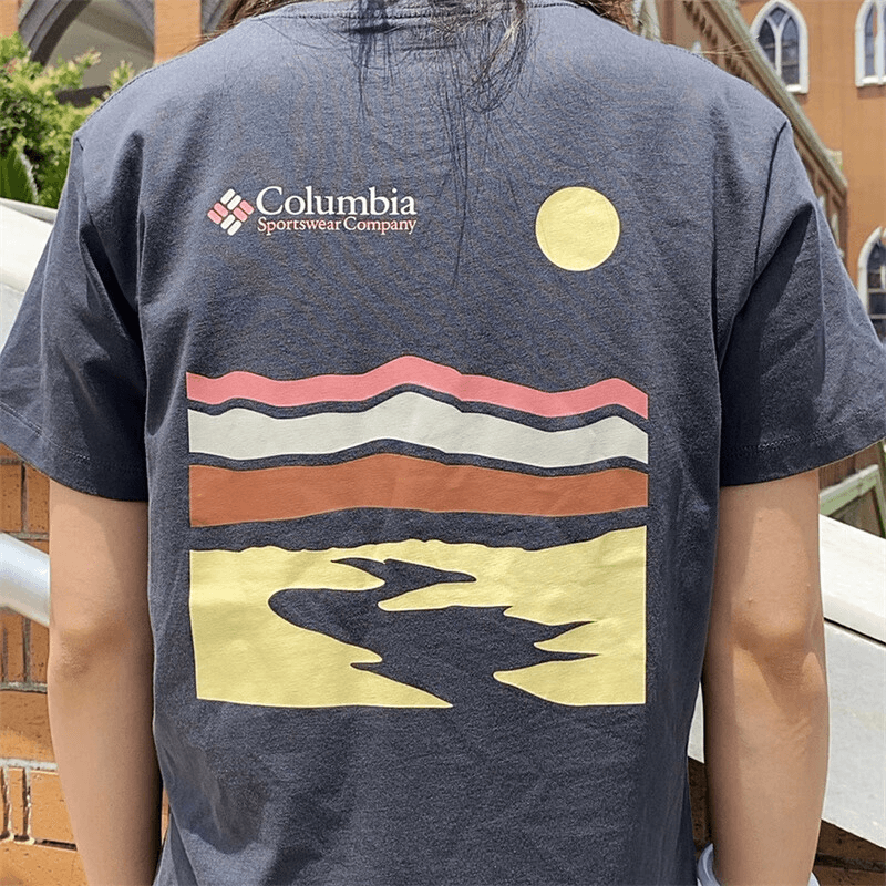 Футболка Columbia T - изображение 4