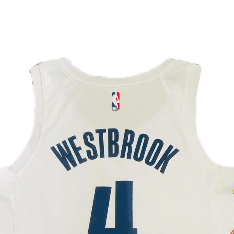 Баскетбольная майка Nike x NBA 202420254 - изображение 4