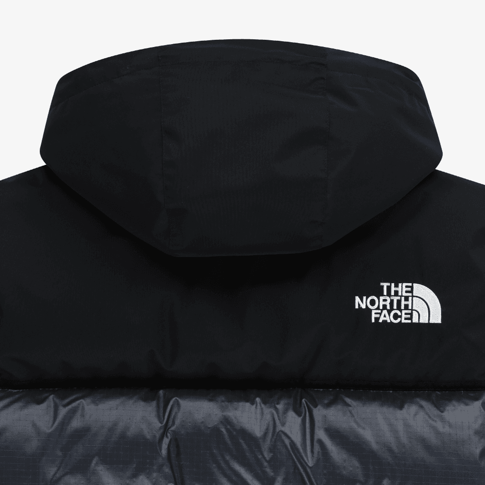 Зимняя куртка THE NORTH FACE Nuptse FW25 - изображение 5