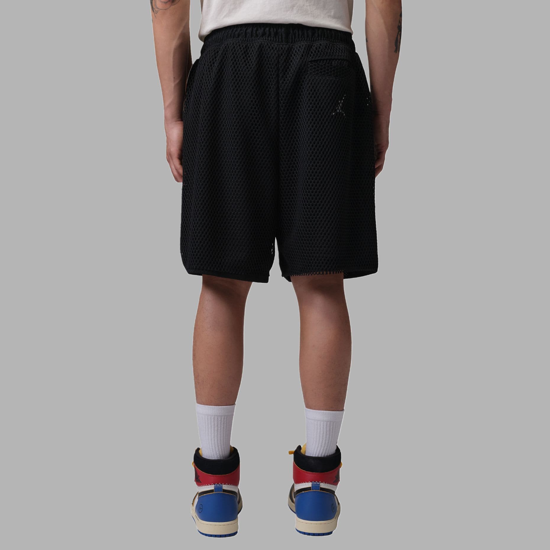 Шорты Jordan Fragment Design x Union - изображение 3