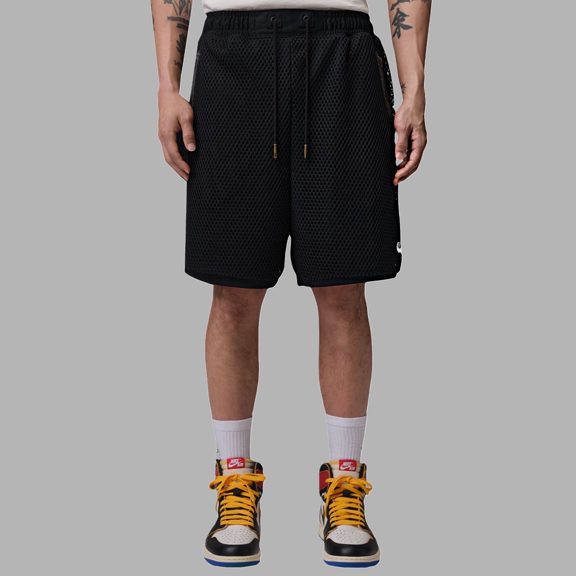 Шорты Jordan Fragment Design x Union - изображение 2