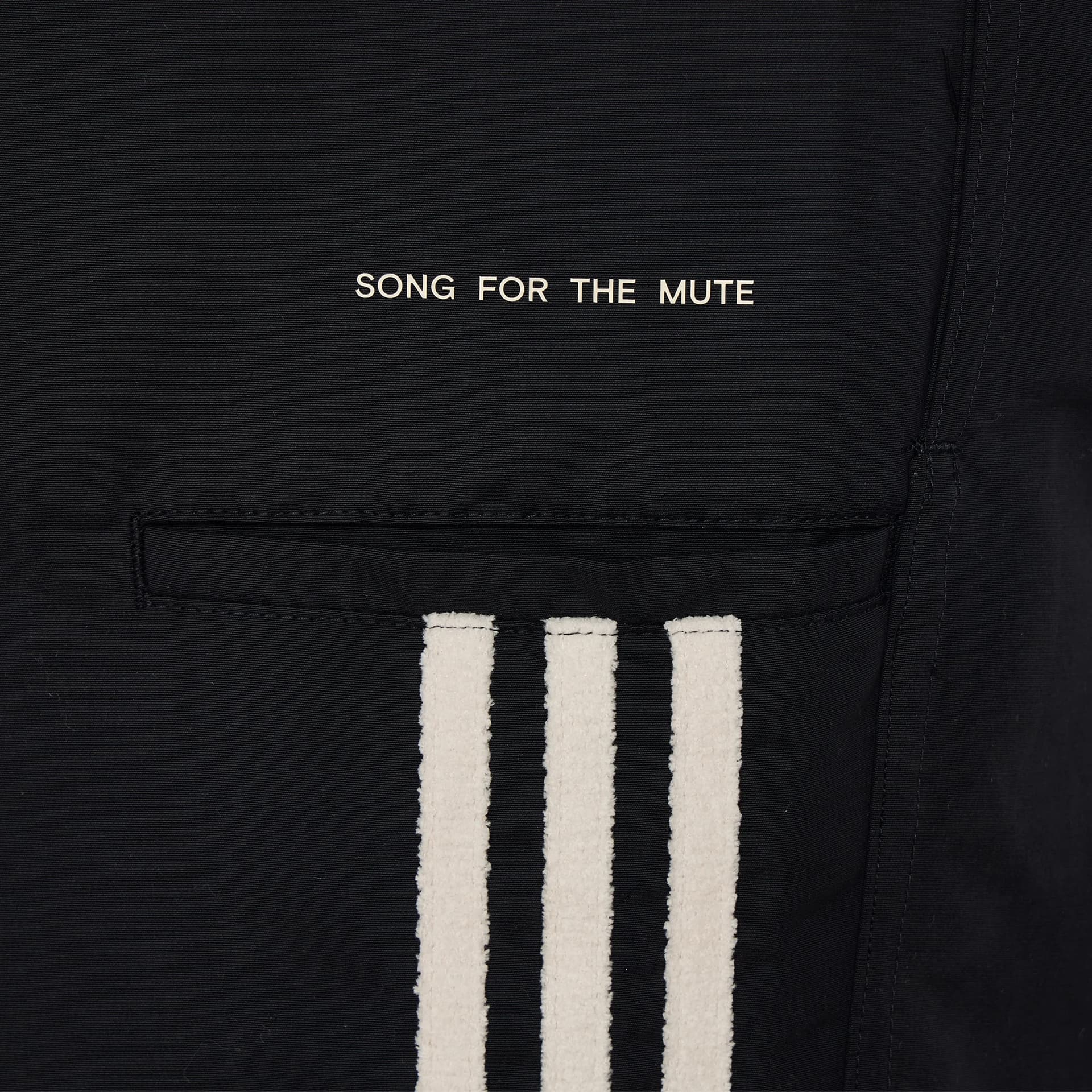 Шорты adidas originals SONG FOR THE MUTE SFTM-007 - изображение 8