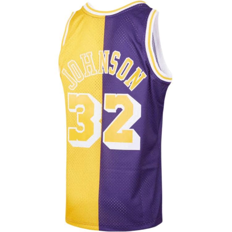 Баскетбольная майка Mitchell Ness 32 - изображение 2