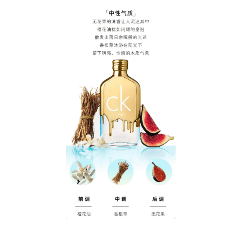 Парфюм CKCalvin Klein EDT 50ml100ml200ml - изображение 4