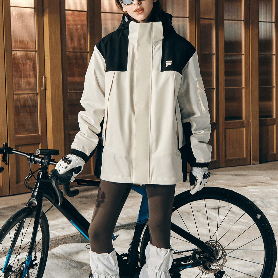 Зимняя куртка FILA FUSION — фото 5