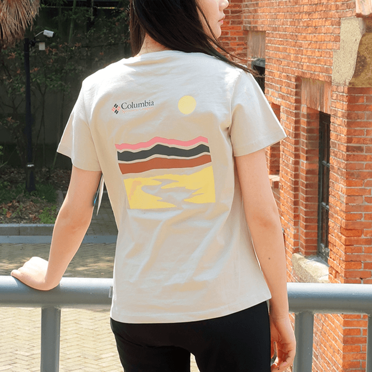 Футболка Columbia T - изображение 3