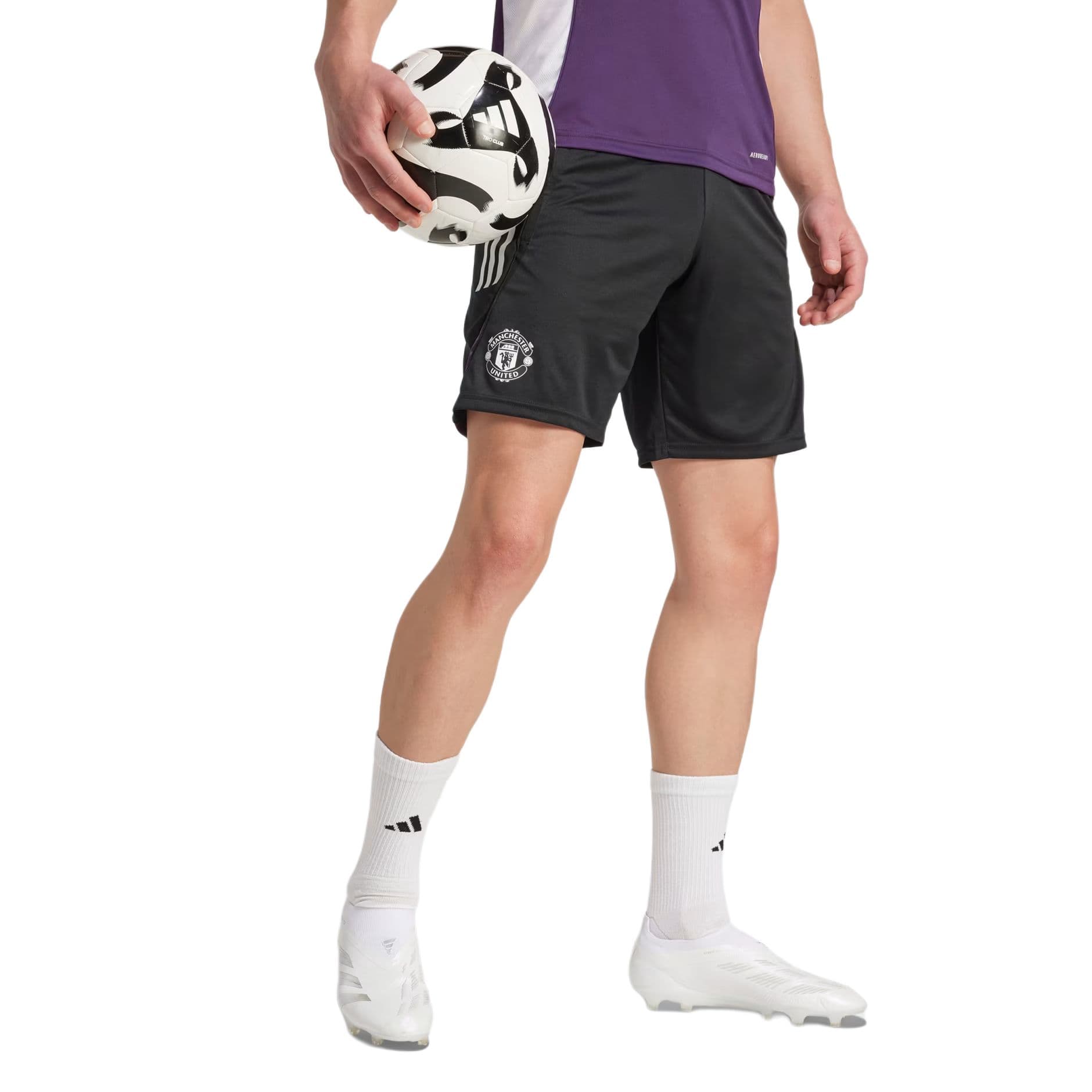 Тренировочные штаны adidas Manchester United Tiro 25 - изображение 3