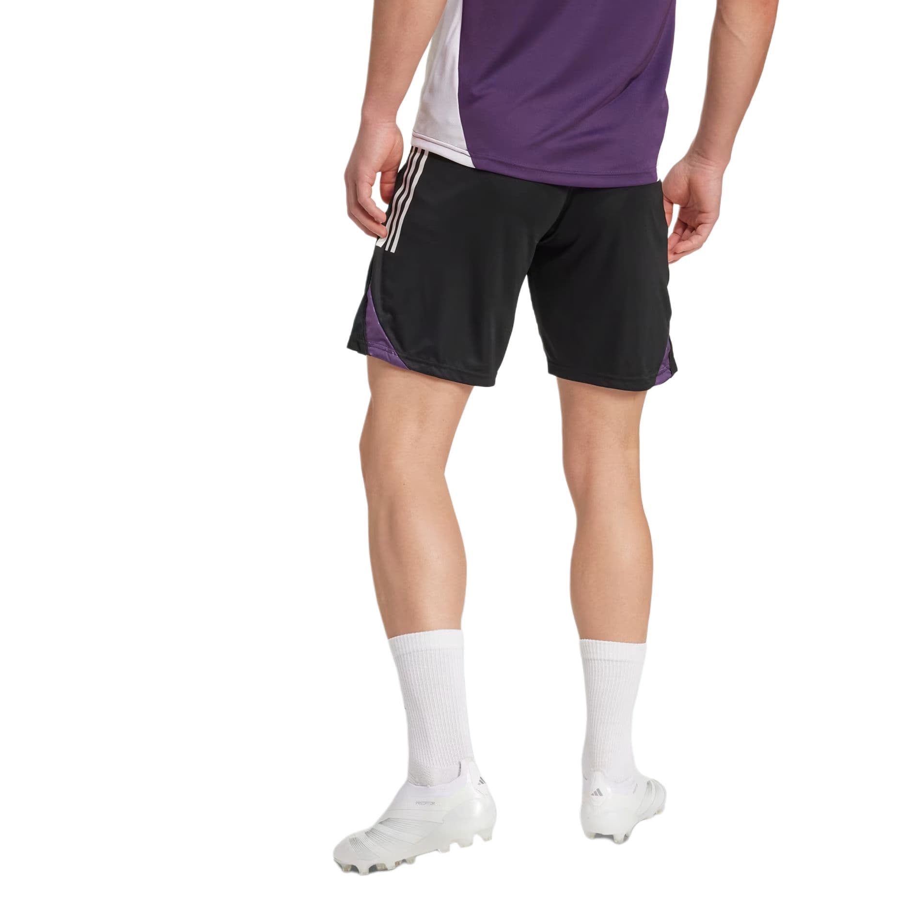 Тренировочные штаны adidas Manchester United Tiro 25 - изображение 4