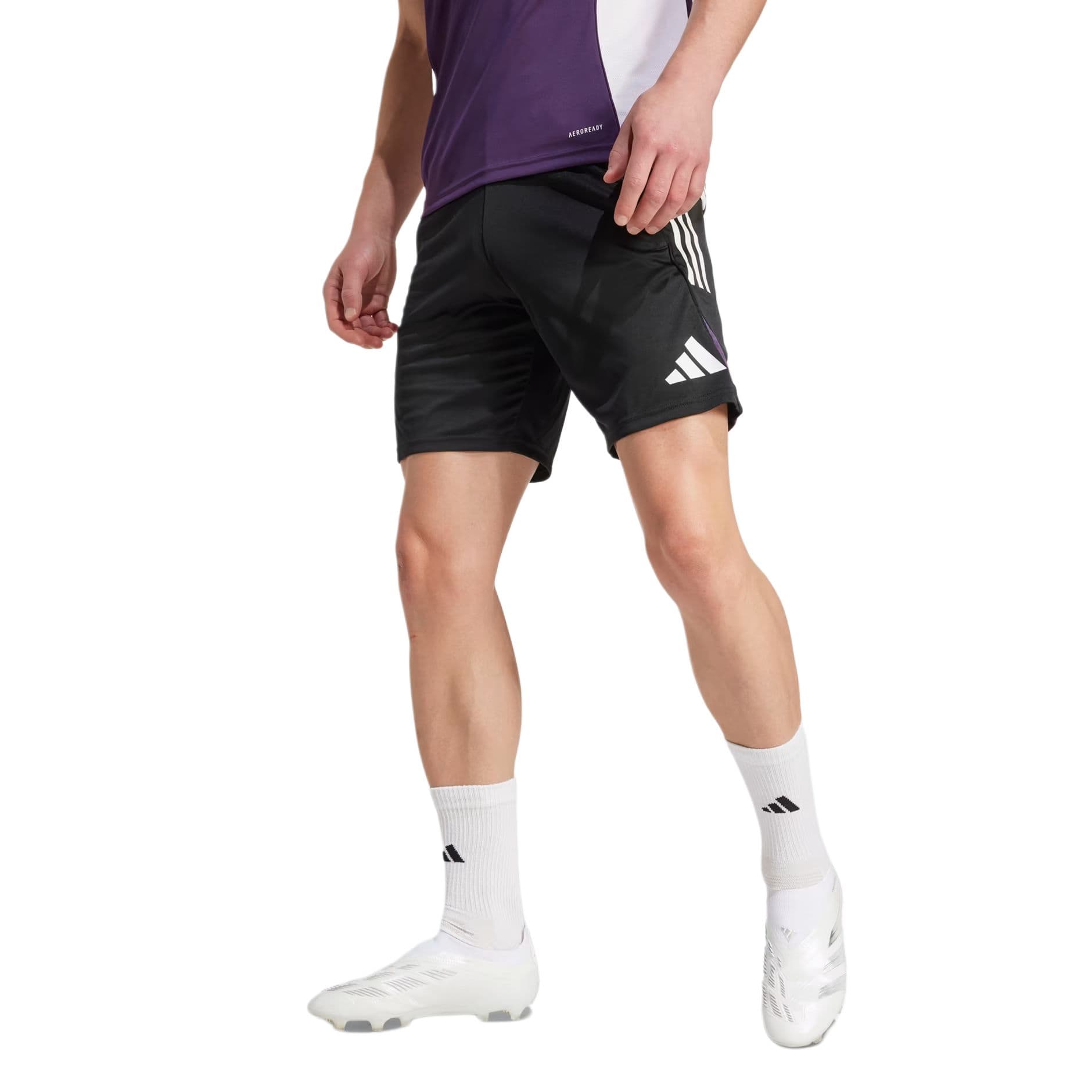 Тренировочные штаны adidas Manchester United Tiro 25 - изображение 2