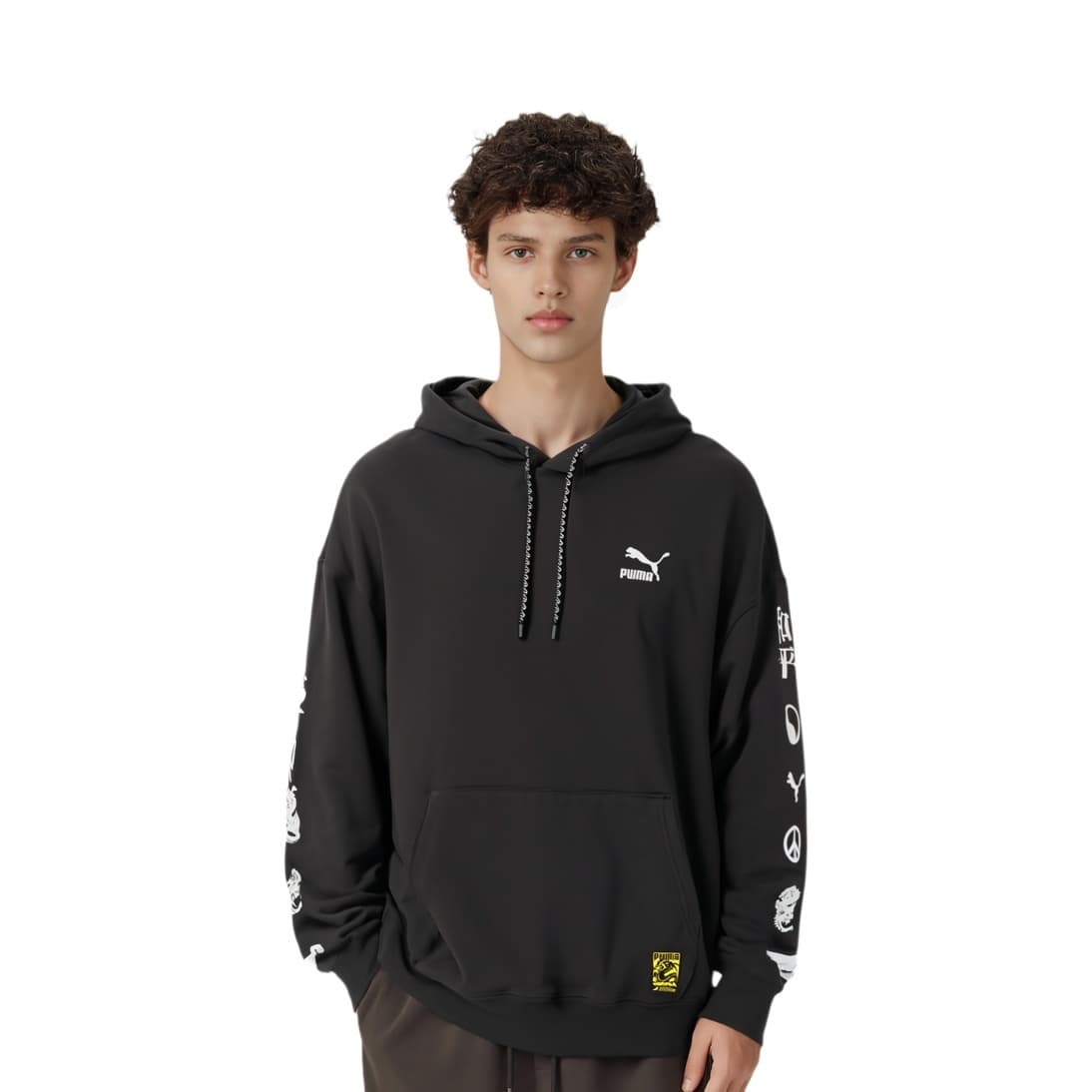 Худи PUMA Hoodie - изображение 3