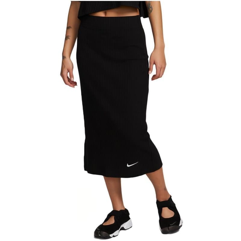 Юбка Nike Sportswear Logo - изображение 4