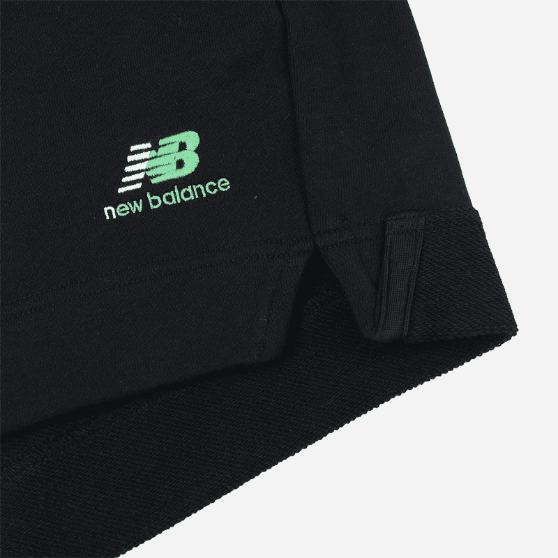 Шорты New Balance x Nice Rice Shorts Black - изображение 5