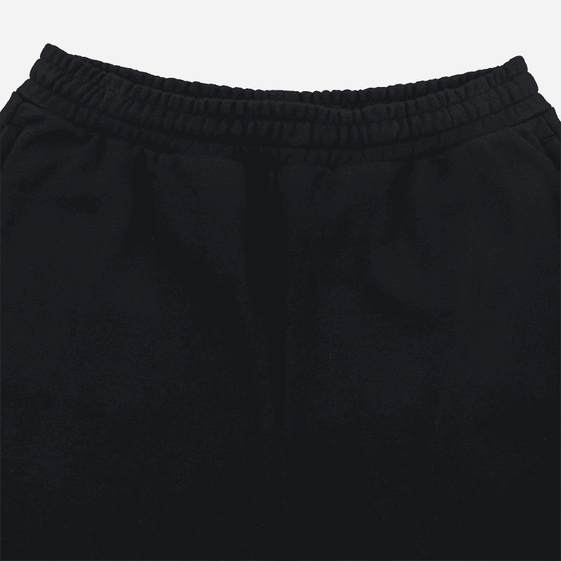 Шорты New Balance x Nice Rice Shorts Black - изображение 4