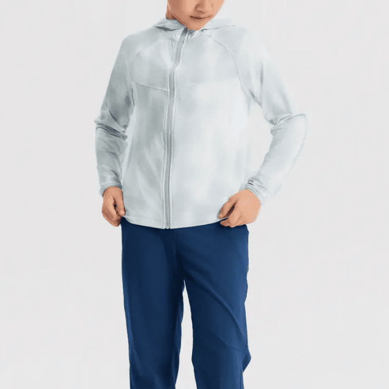 DECATHLON Куртка Цинково-серый для детей 3-7 лет - изображение 2