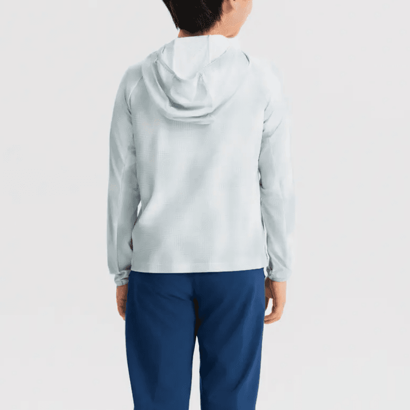 DECATHLON Куртка Цинково-серый для детей 3-7 лет - изображение 3