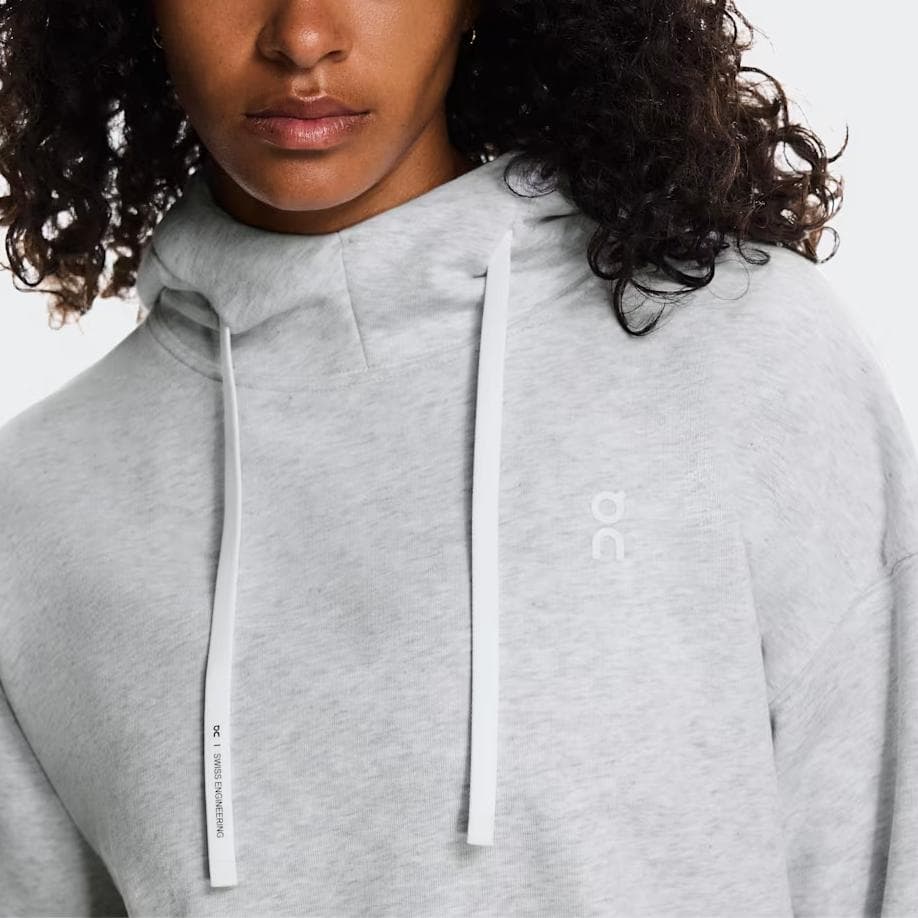 Худи On Club Hoodie Худи-платье в стиле ханьфу Женское - изображение 4
