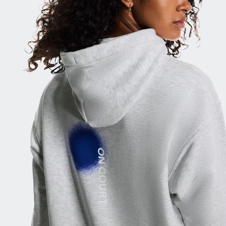 Худи On Club Hoodie Худи-платье в стиле ханьфу Женское - изображение 5