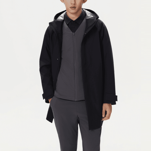 Зимняя куртка KOLON SPORT 3L - изображение 5