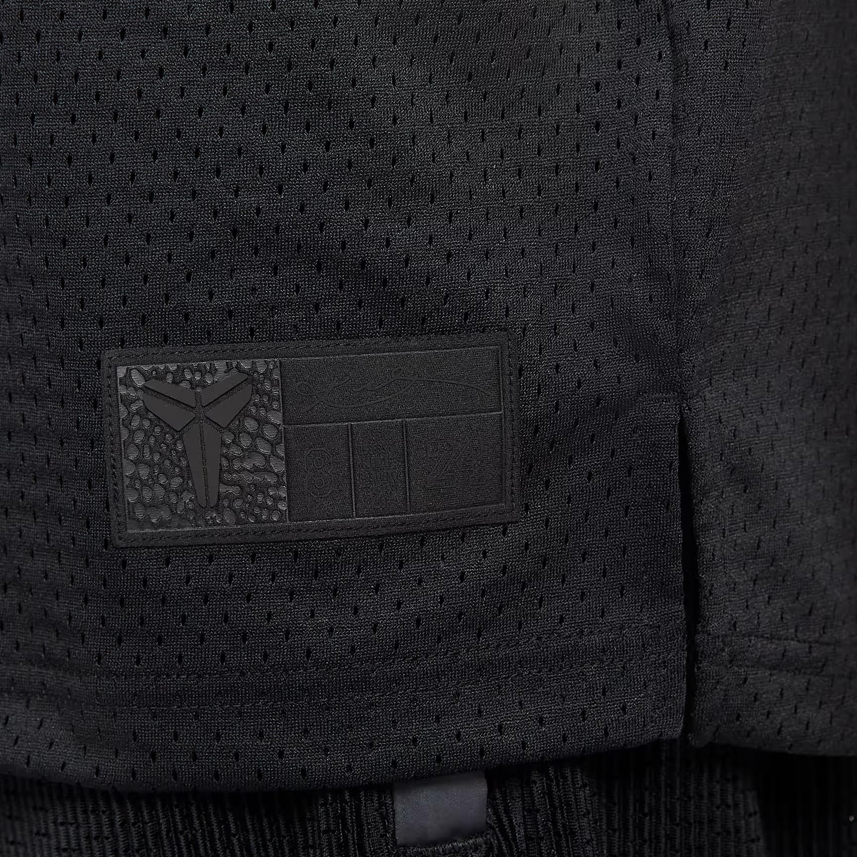 Баскетбольная майка Nike Kobe Basketball Jersey - изображение 5