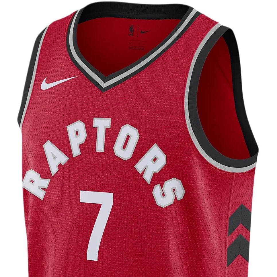 Баскетбольная майка Nike x NBA Kyle Lowry Raptors Icon Edition - изображение 3