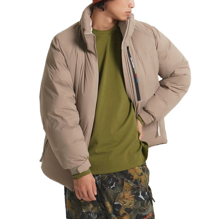 Зимняя куртка SALOMON UNI CONTOUR - изображение 5