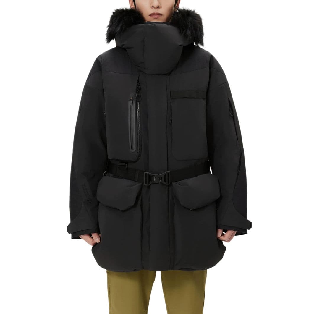 Зимняя куртка KOLON SPORT PolartecDyneema800FP - изображение 3