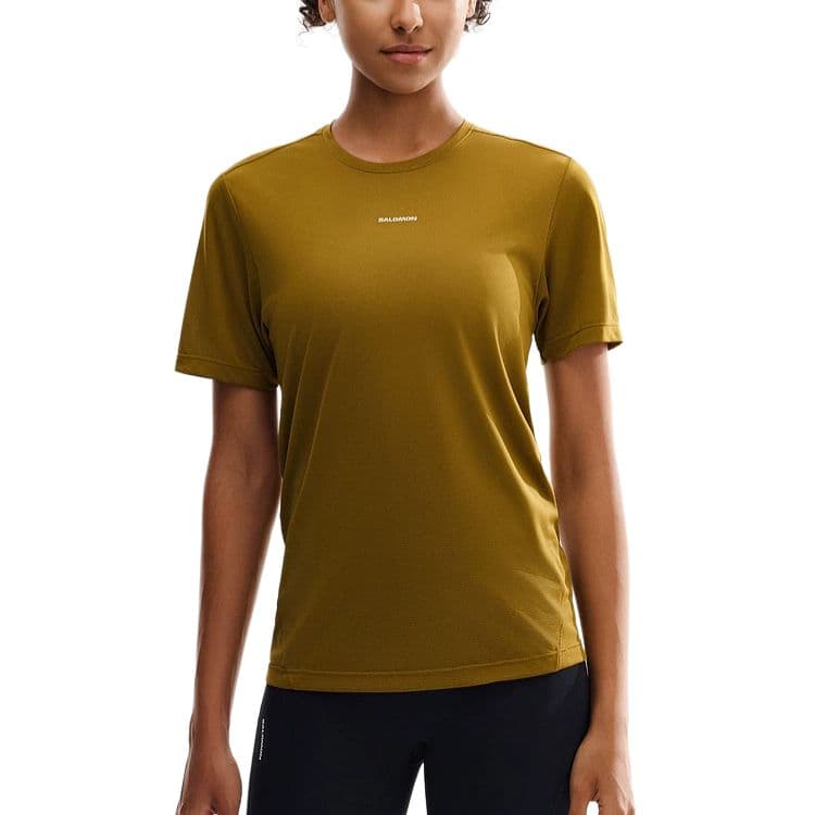 Футболка SALOMON SHKOUT CORE T - изображение 2