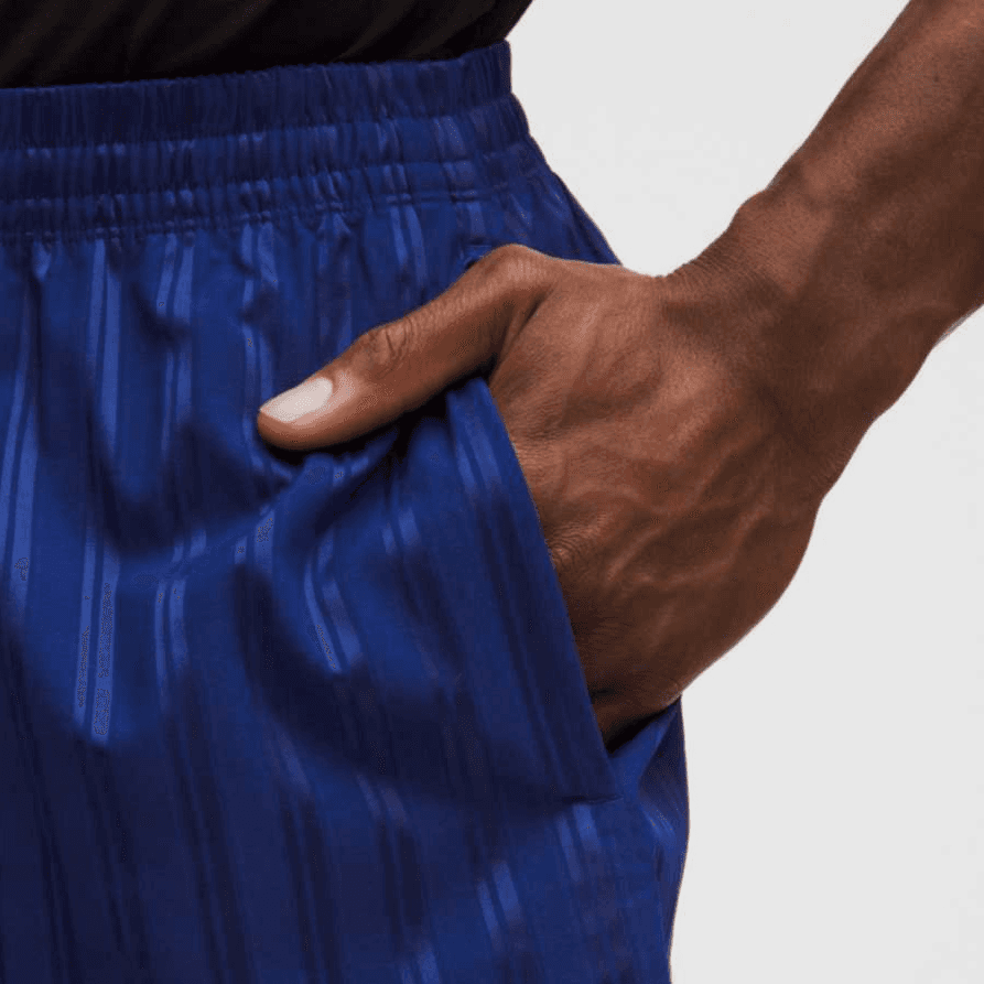 Шорты lululemon Satin Stripe 7" - изображение 4