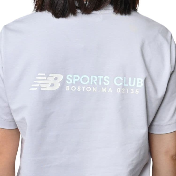 Футболка New Balance SS26 T — фото 5